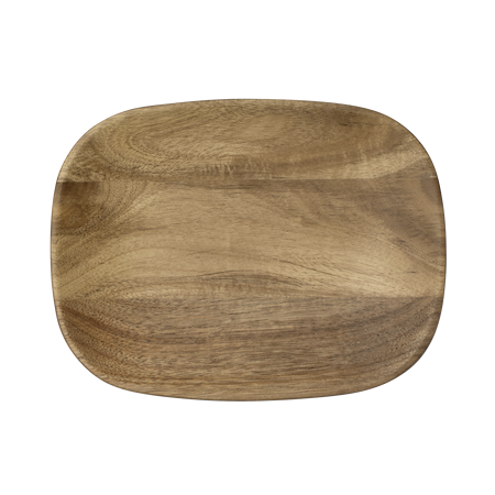 Dine Tallrik 22 cm Akacia