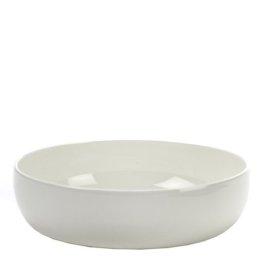 Serax - Serax Base Skål 16 cm Vit blank