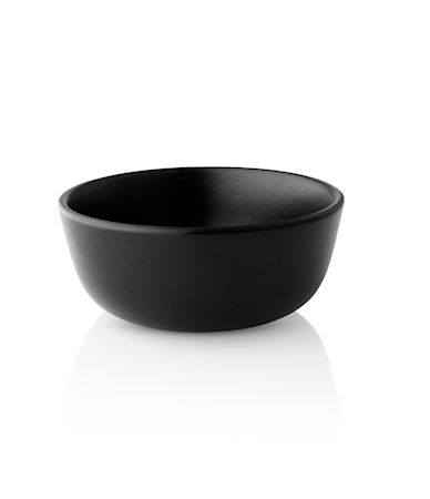 Nordic kitchen Skål 0,5l Ø10cm Svart