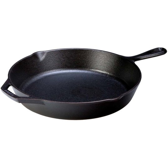 Lodge Stekpanna Gjutjärn 30 cm