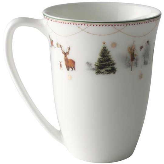 Wik & Walsøe Julemorgen Mugg 30 cl