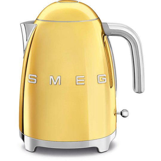 Smeg Vattenkokare, guld