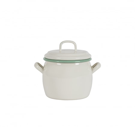 Gryta 0,7L Cream Lux