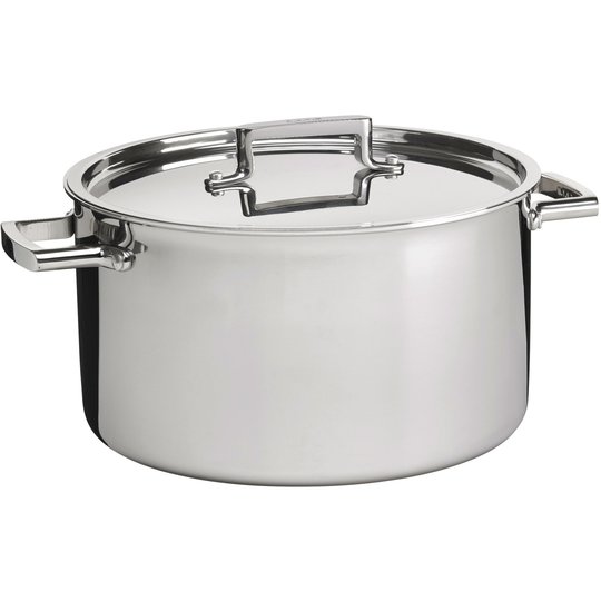 G.R.Y.M Gryta 10,0 l Rostfritt Stål