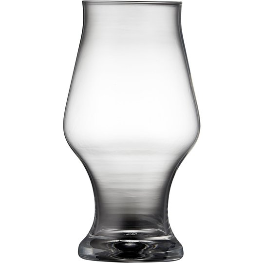 Lyngby Glas Dark Beer Ölglas 4 st