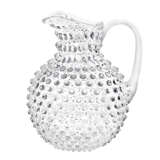 Klimchi - Hobnail Karaff 2 L Crystal