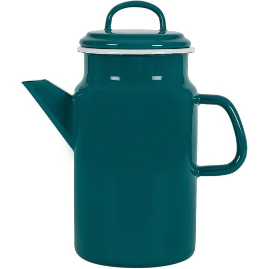 Kockums Jernverk Tekanna 2 liter, blå