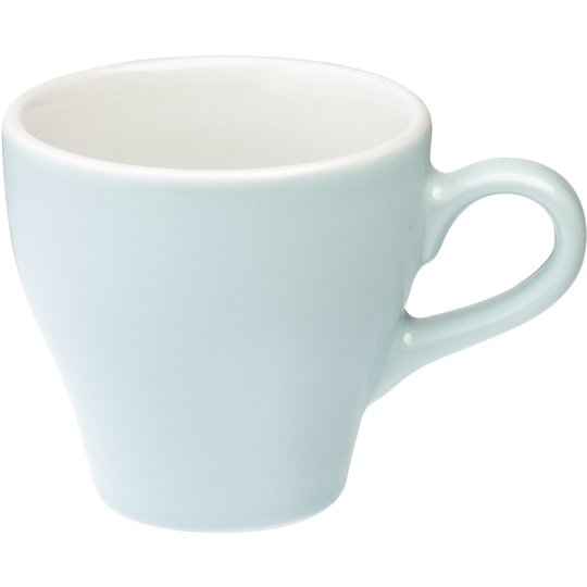 Loveramics Tulip Café Lattekopp 280ml., 6 st., River Blue