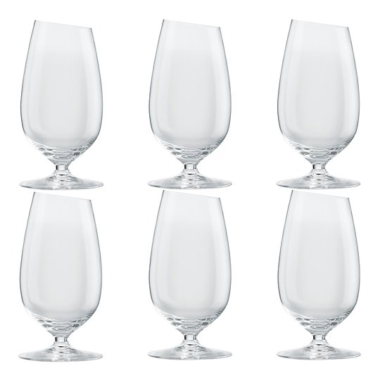 Eva Solo - Ölglas 35 cl 6-pack Klar
