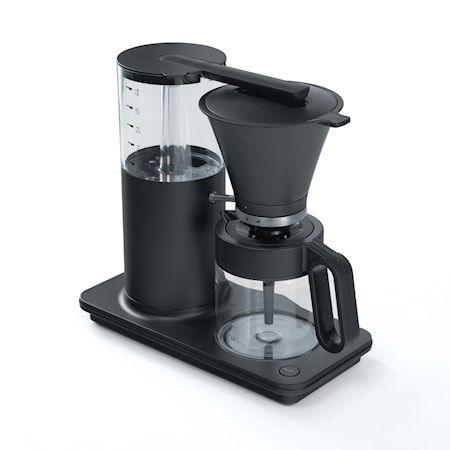 Classic Tall Kaffebryggare Mattsvart 12 koppar
