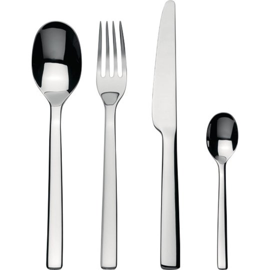 Alessi Ovale Bestickset 24 delar