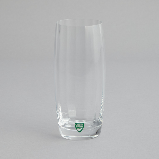 Orrefors - SÅLD "Optica" Tumblers 4 st
