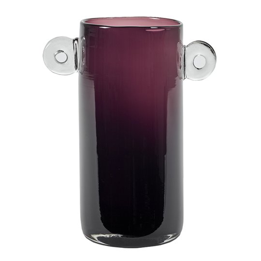 Serax - Serax Wind & Fire Vas Aubergine Ø13,5cm Aubergine