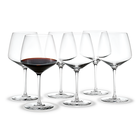 Perfection Sommelierglas klar 90 cl 6 st.