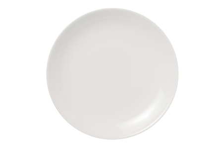 24h Tallrik 26 cm vit