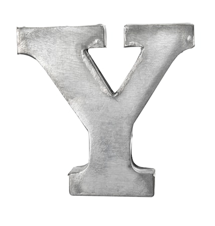 Bokstav Zinc Flera varianter