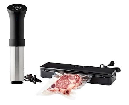 Sousvidepaket Anova Precision cooker WIFI 2.0 + Vakuumförpackare