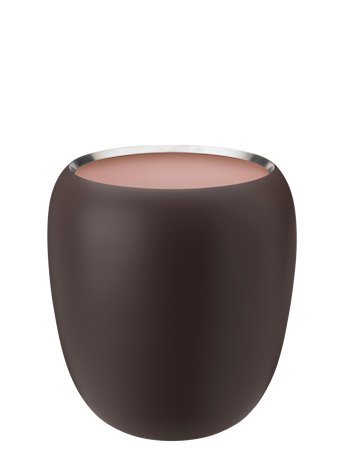 Ora Vas 20 cm Dark powder / Powder