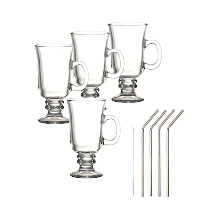 Iona Irish Coffee Set