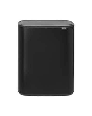 Bo Touch Soptunna Mattsvart 60 L
