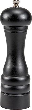 Peppar&Saltkvarn Svart 20 cm
