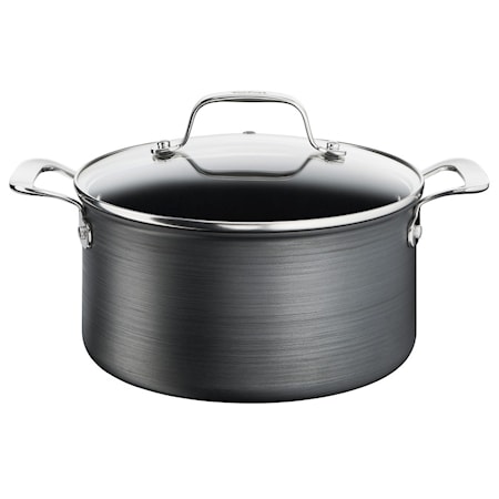 Unlimited Premium Gryta 5,2L / 24 cm inkl. glaslock