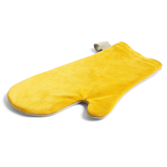 HAY Suede grytvante, gul