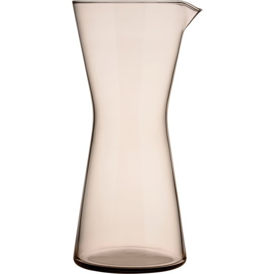 Iittala Kartio karaff, 95 cl., linne