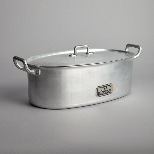 Vintage - SÅLD Fiskgryta 50 x 25 cm