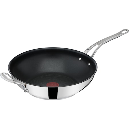 Jamie Oliver Cook's Classic Wokpanna 30cm Rostfritt stål