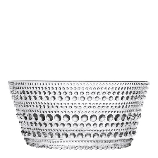 Iittala - Kastehelmi Skål 23 cl Klar