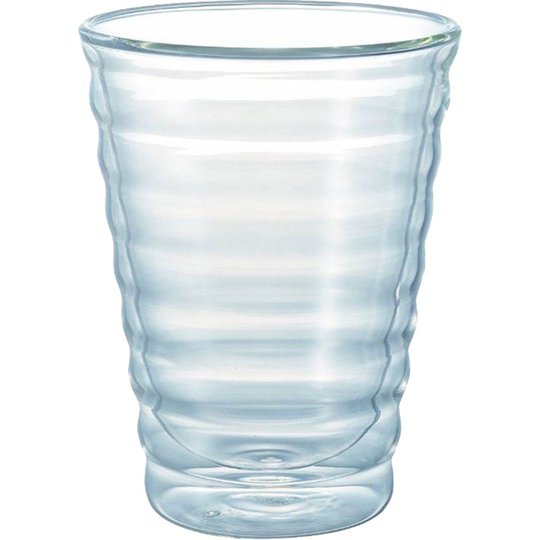 Hario V60 Kaffe glas, 45cl