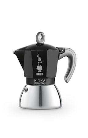Bryggare MokaInduction 6 koppar 280 ml