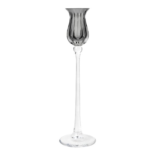 Björn Wiinblad - Tulip Ljusstake 25,5 cm Smoke