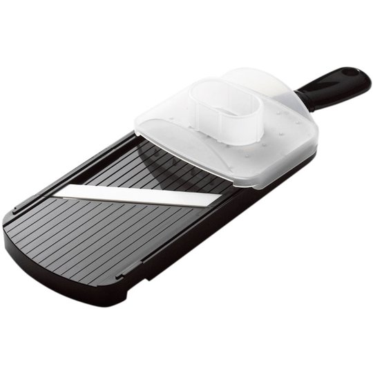 Kyocera Mandolin med keramiskt blad Svart