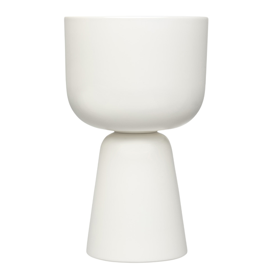 Iittala - Nappula Kruka 32x19 cm Vit