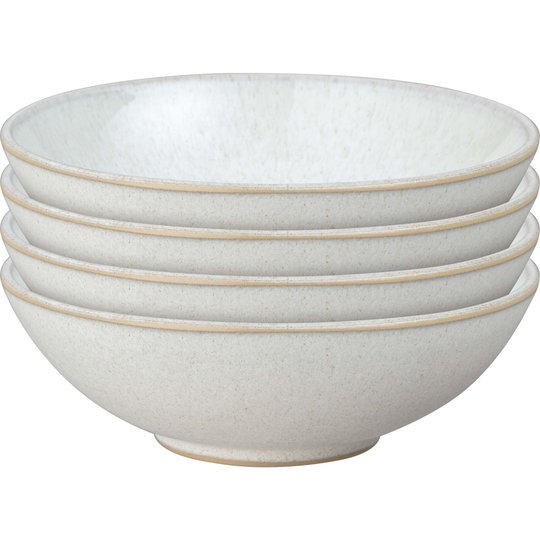 Denby Modus Speckle Skål 13,5 cm 4-pack