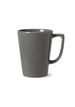 Grand Cru Mugg 34 cl 2-pack Ash grey