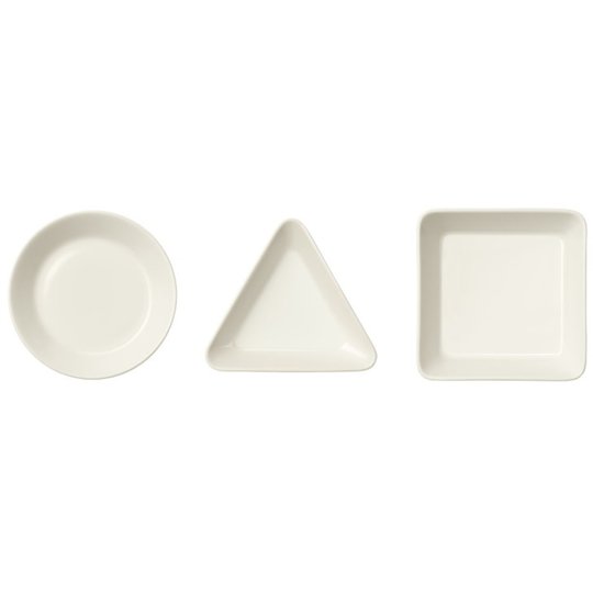 Iittala Teema Mini Serveringsset 3-delar Vit