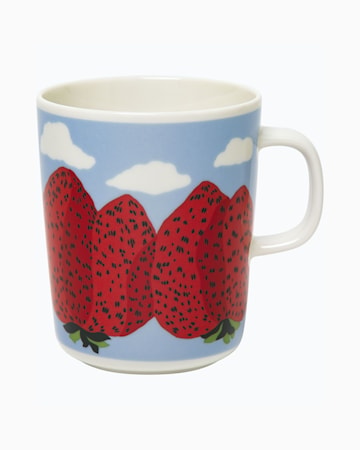 Mansikkavuoret Mugg 2,5 dl