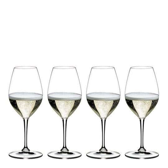 Riedel - Vinum Champagne 4-pack