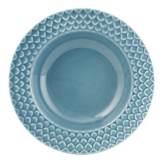 Table Top Stories - Harmony Tallrik djup 23,5 cm Blå