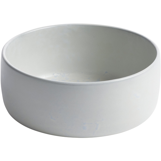 Aida RAW hög skål, 19,5 cm, arctic white