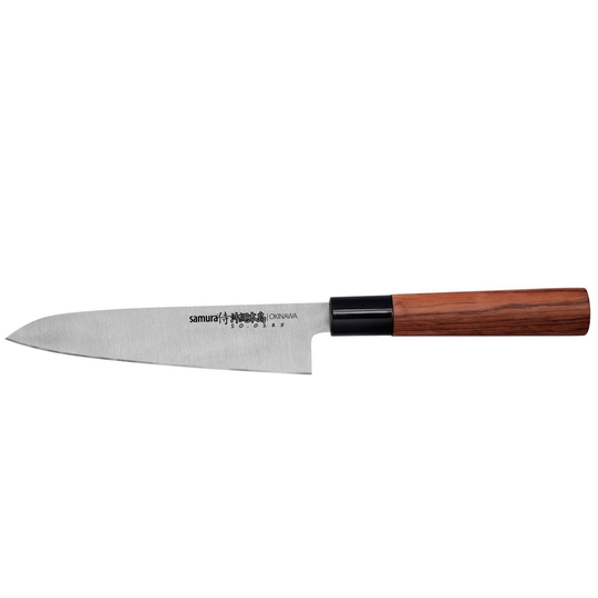 Samura Okimawa gyutokniv 17 cm