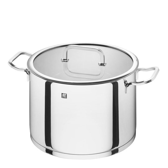Zwilling - Moment S Gryta/Glaslock 8 L
