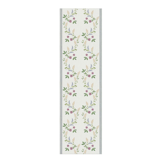 Ekelund - Sommarblommor Löpare 35x120 cm
