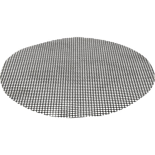 Dangrill Grillmatta rund