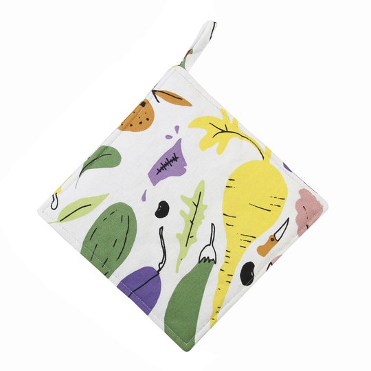 & klevering - Yvette Grytlapp 22 cm