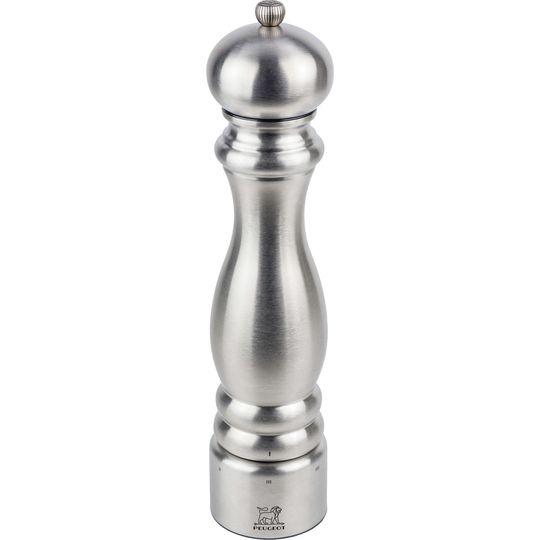 Peugeot Paris Rostfritt Stål u´select Saltkvarn 30 cm