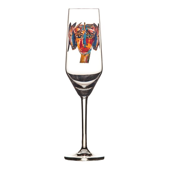 Carolina Gynning - Champagneglas 30 cl Feeling Magic
